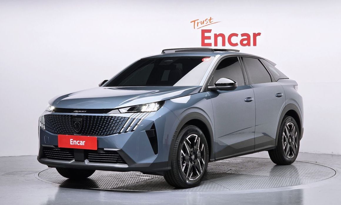 Peugeot 3008 2025