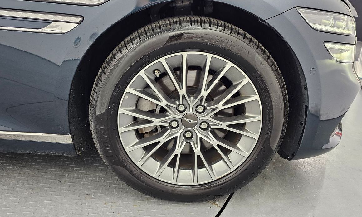Genesis G80 2024