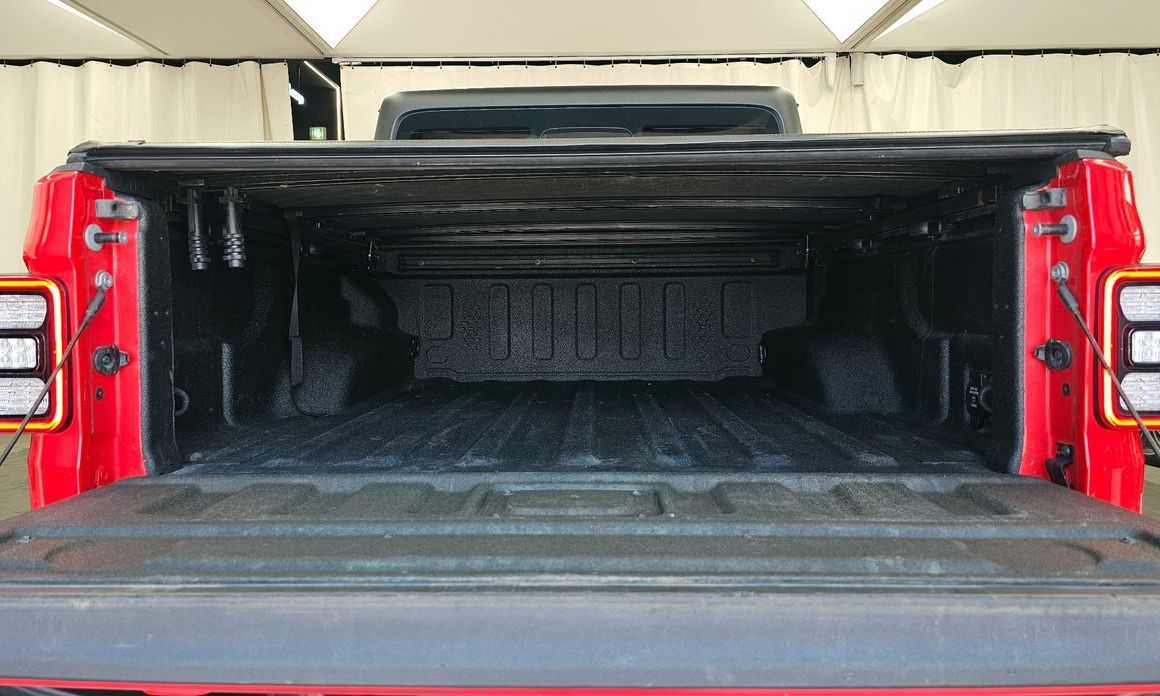 Jeep Gladiator 2022