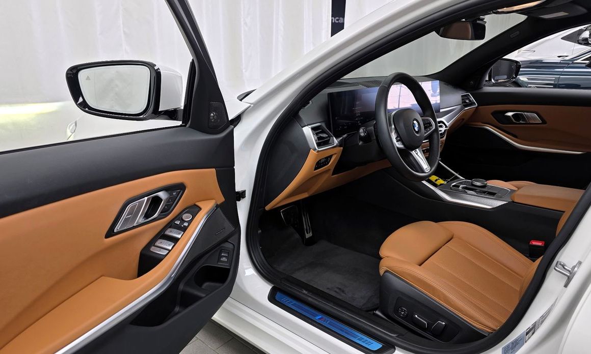 BMW 3-Series 2024