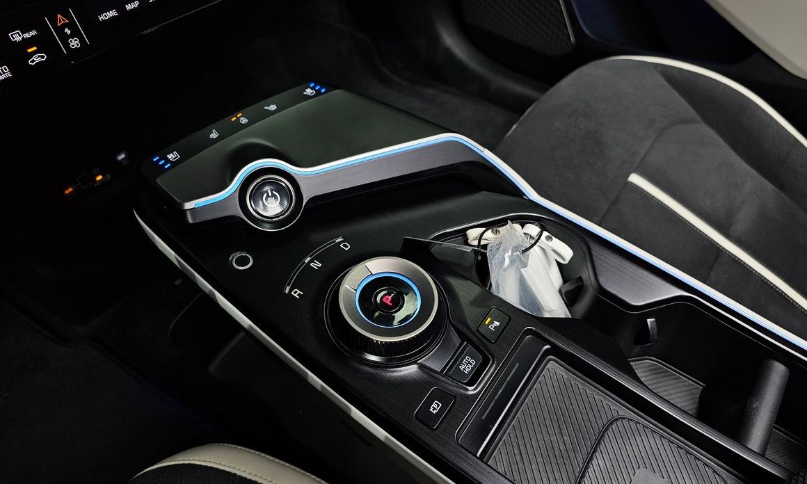 Kia EV6 2025