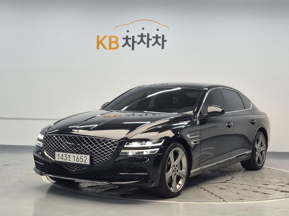 Genesis G80 2022