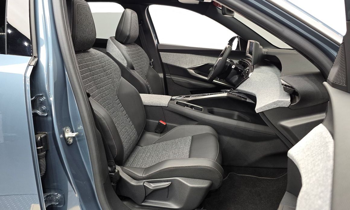 Peugeot 3008 2025