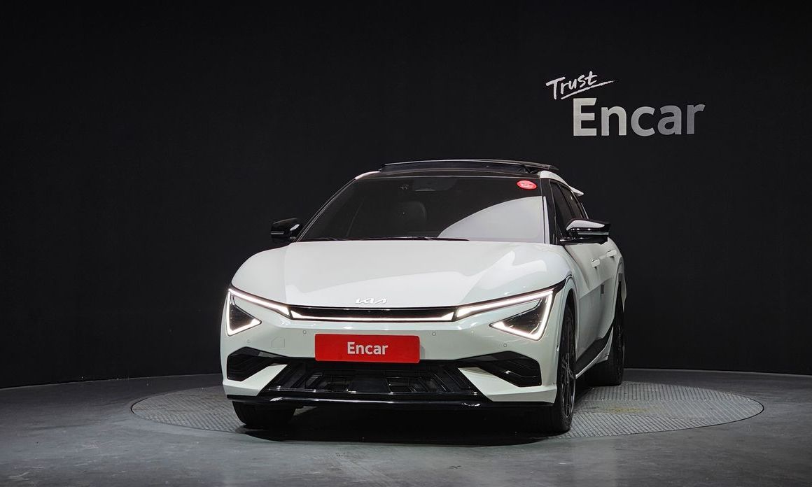 Kia EV6 2025