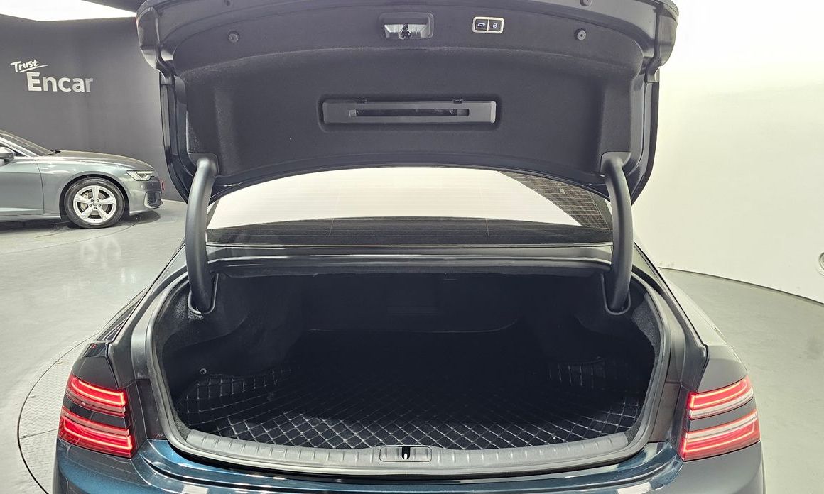 Genesis G80 2024