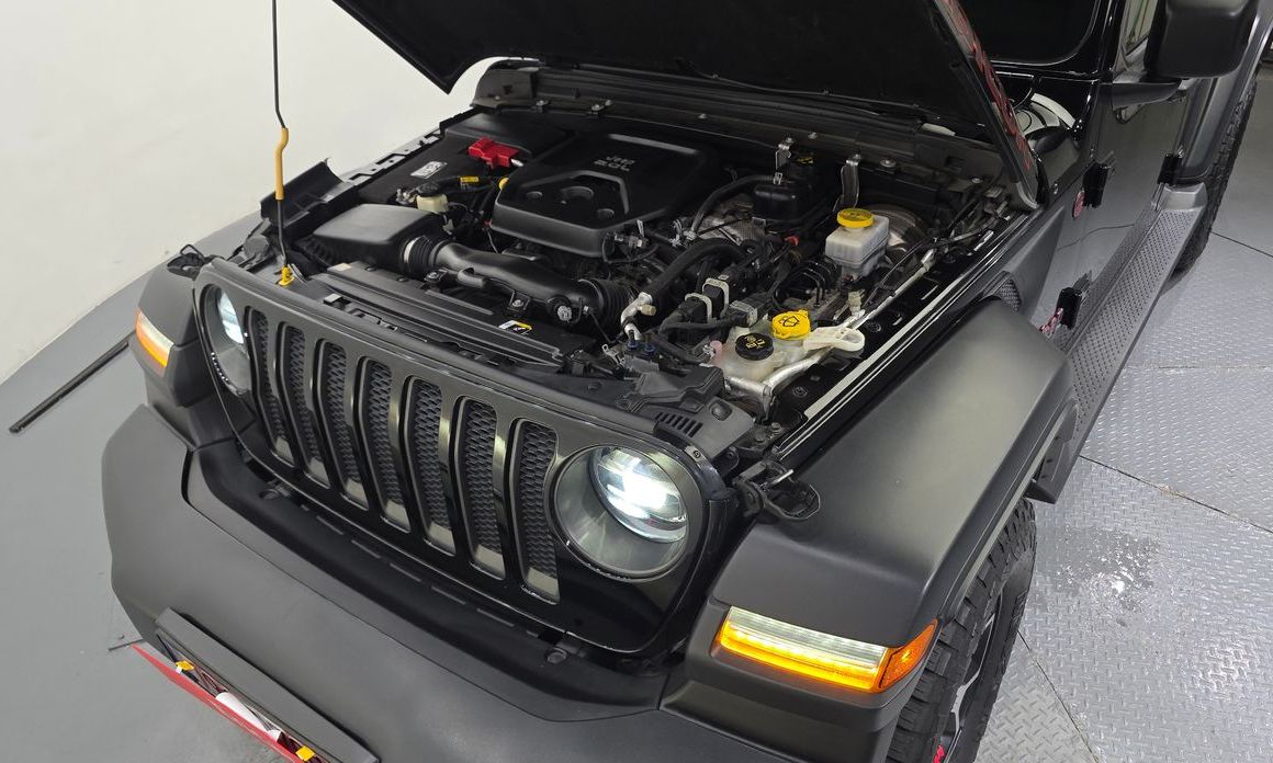 Jeep Wrangler 2021