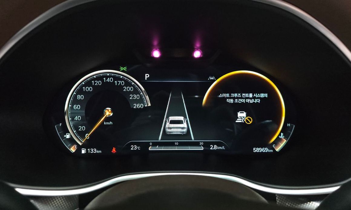 Genesis G80 2021