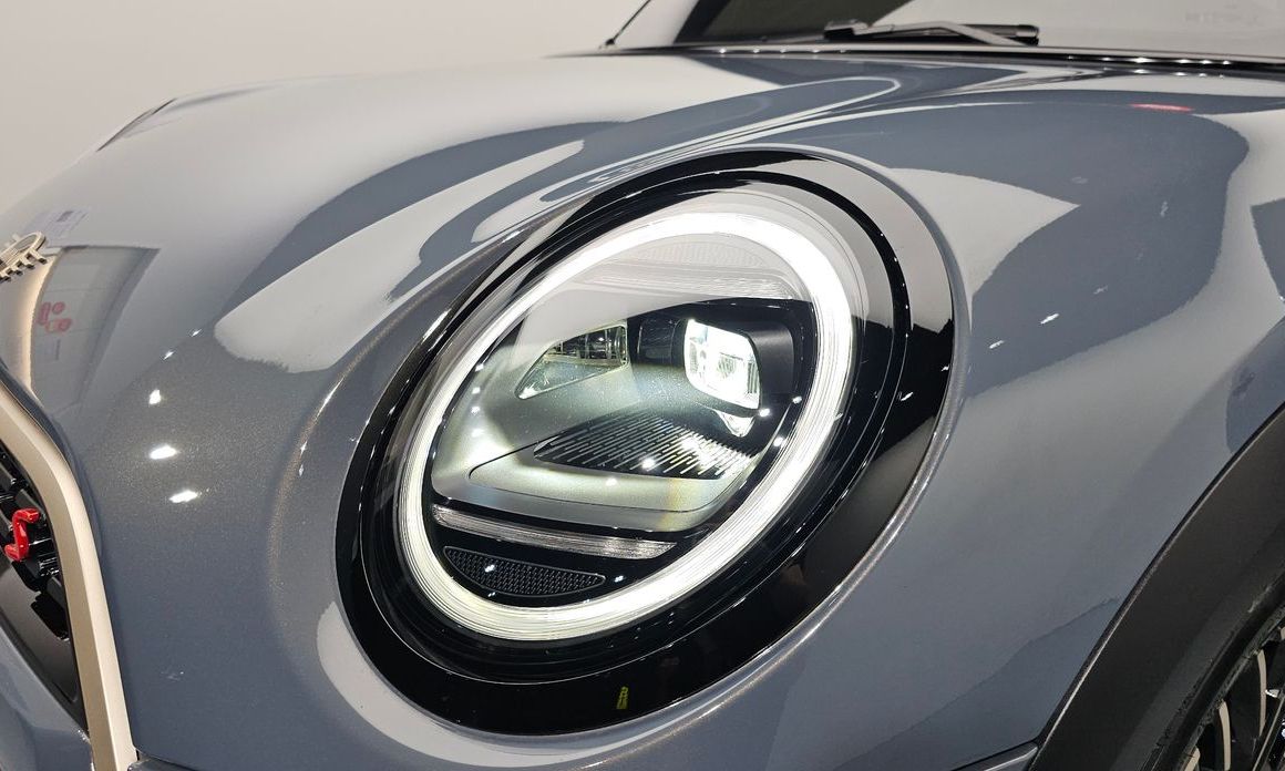 Mini Cooper Convertible 2025