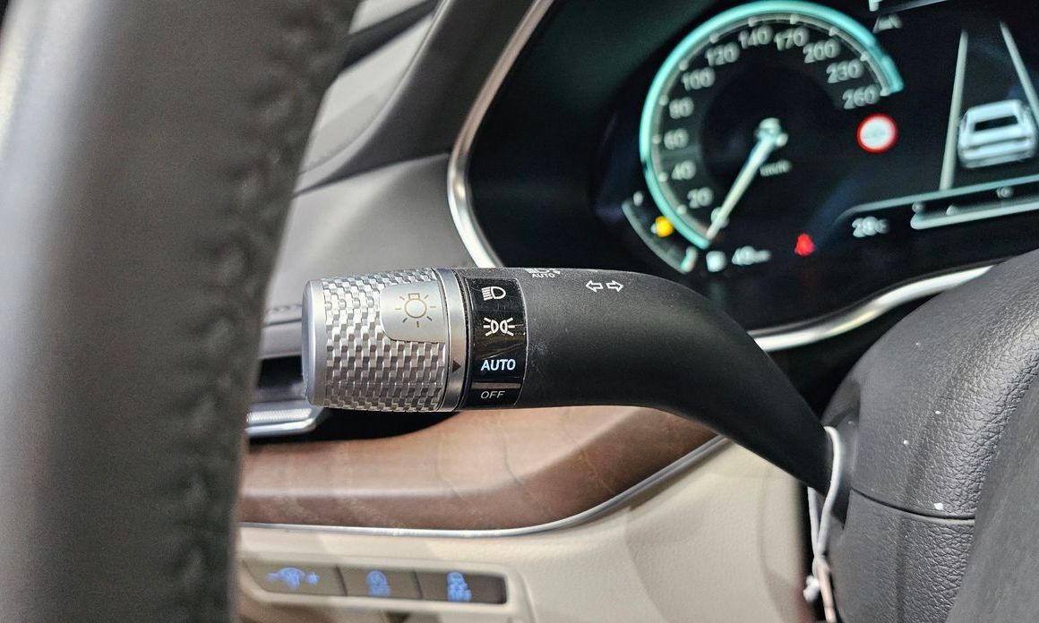 Genesis G80 2024