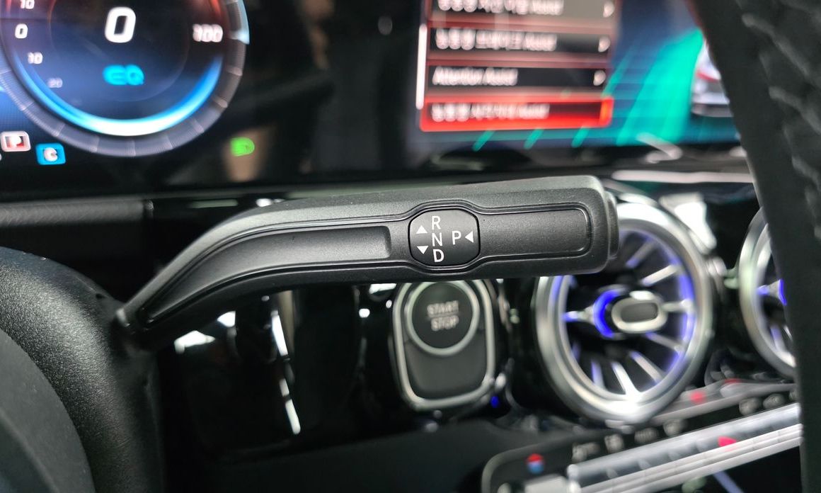 Mercedes-Benz EQA 2023