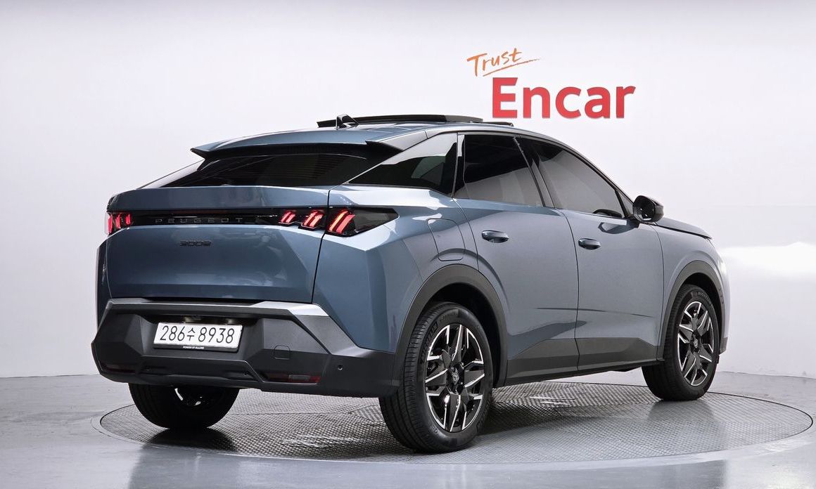 Peugeot 3008 2025