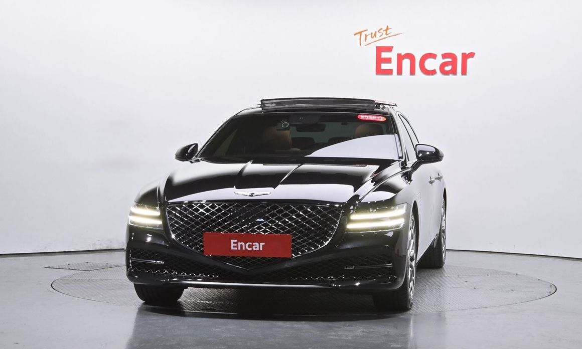 Genesis G80 2021