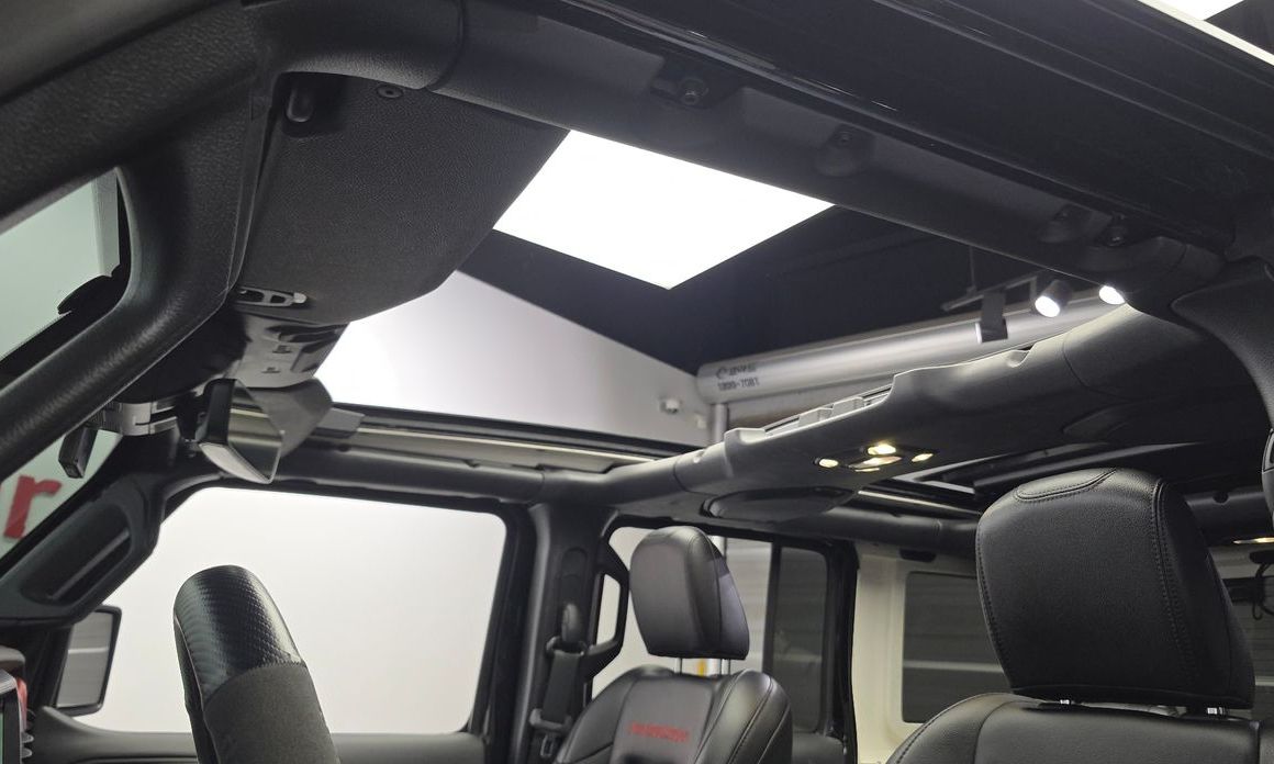 Jeep Wrangler 2021