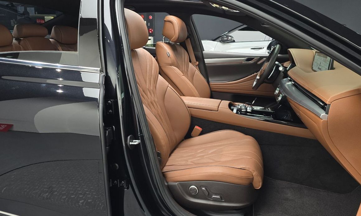 Genesis G80 2021