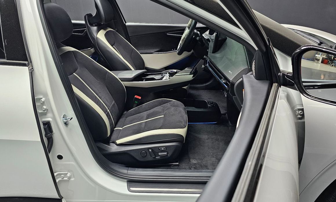 Kia EV6 2025
