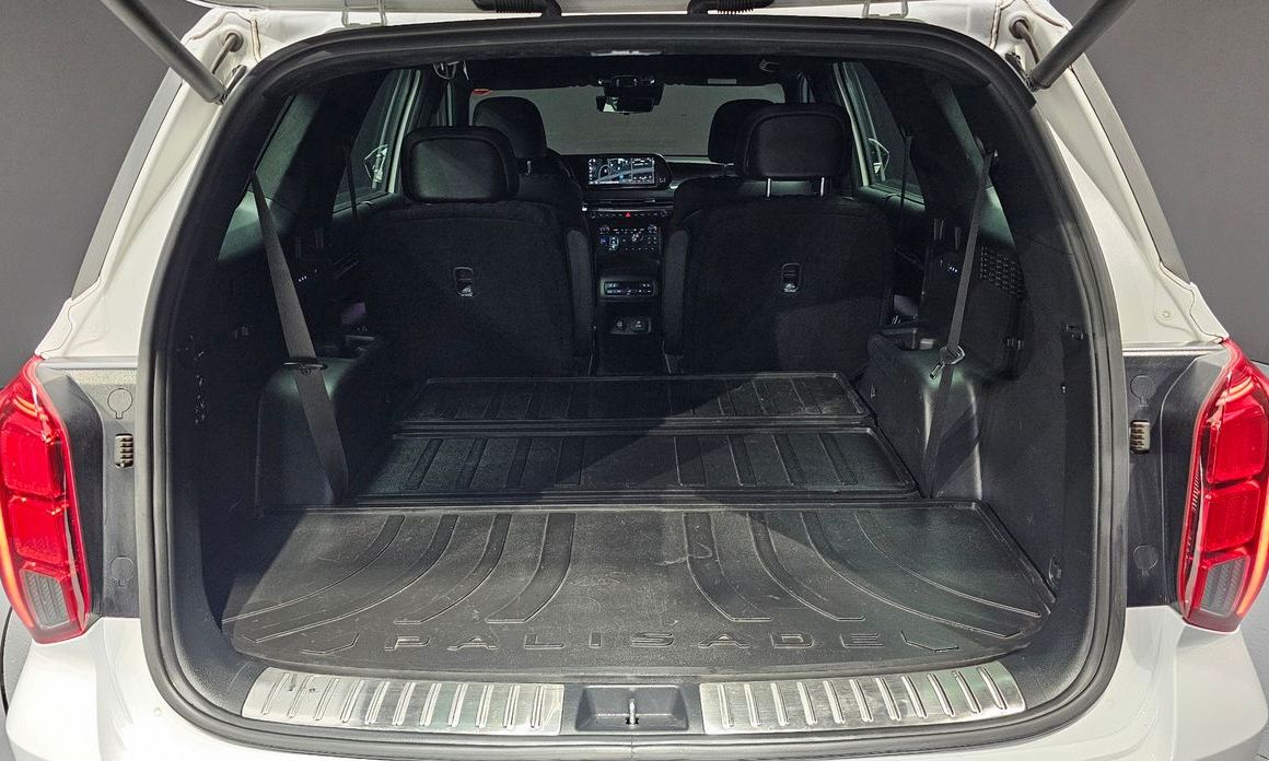 Hyundai Palisade 2024