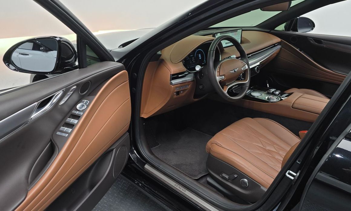 Genesis G80 2021