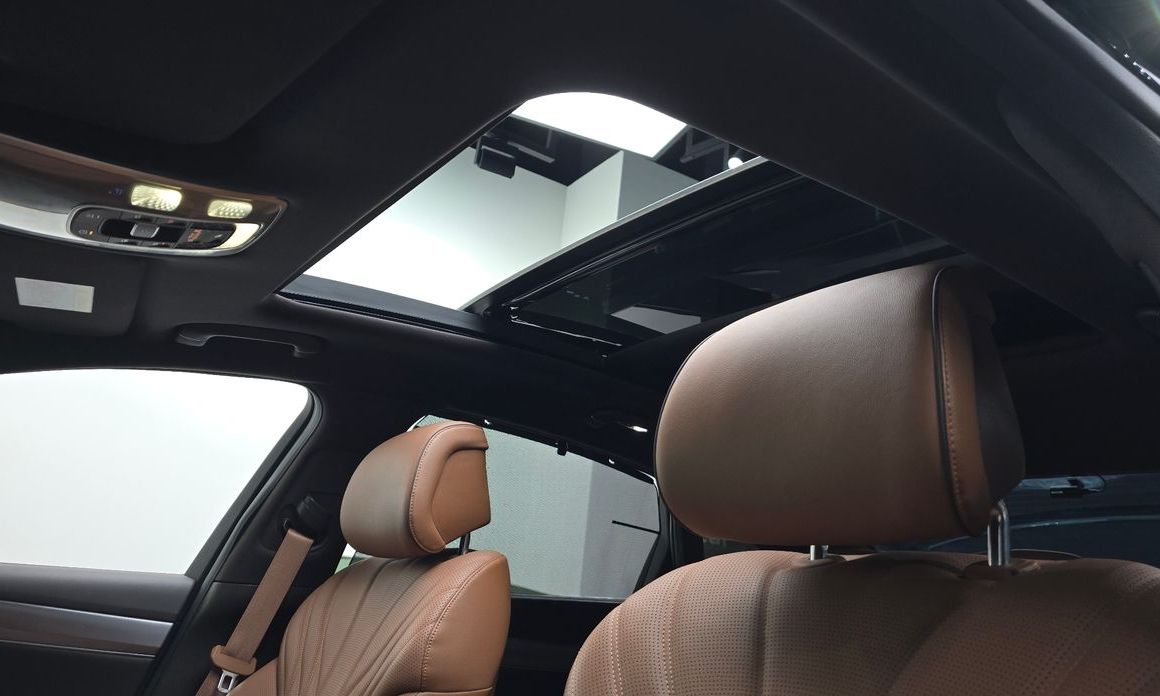 Genesis G80 2021