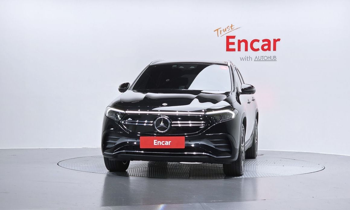 Mercedes-Benz EQA 2023
