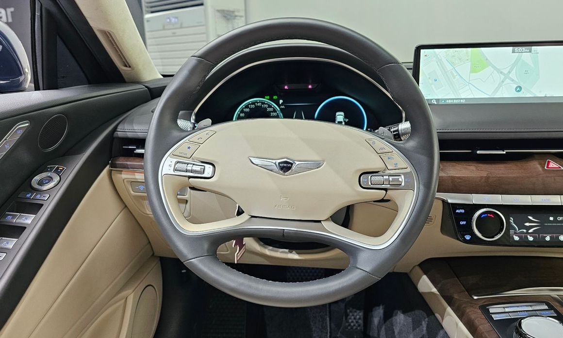 Genesis G80 2024
