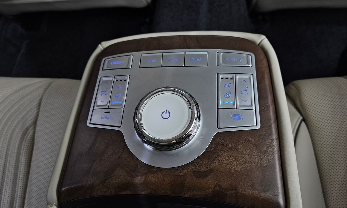 Genesis G80 2024