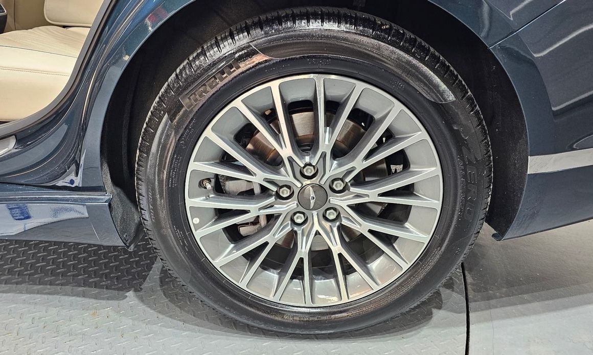 Genesis G80 2024