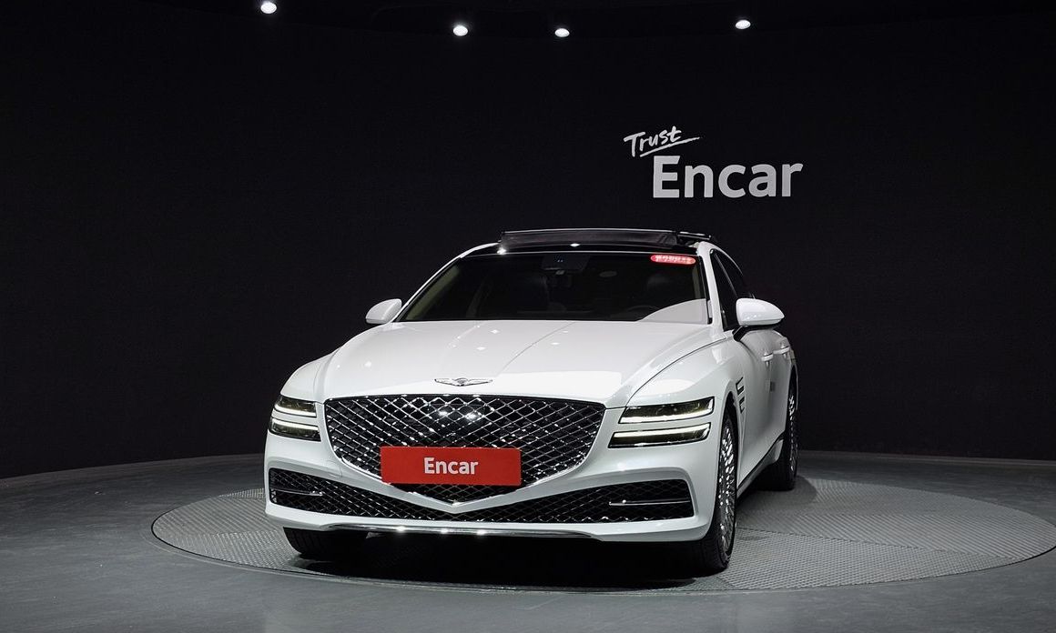 Genesis G80 2021