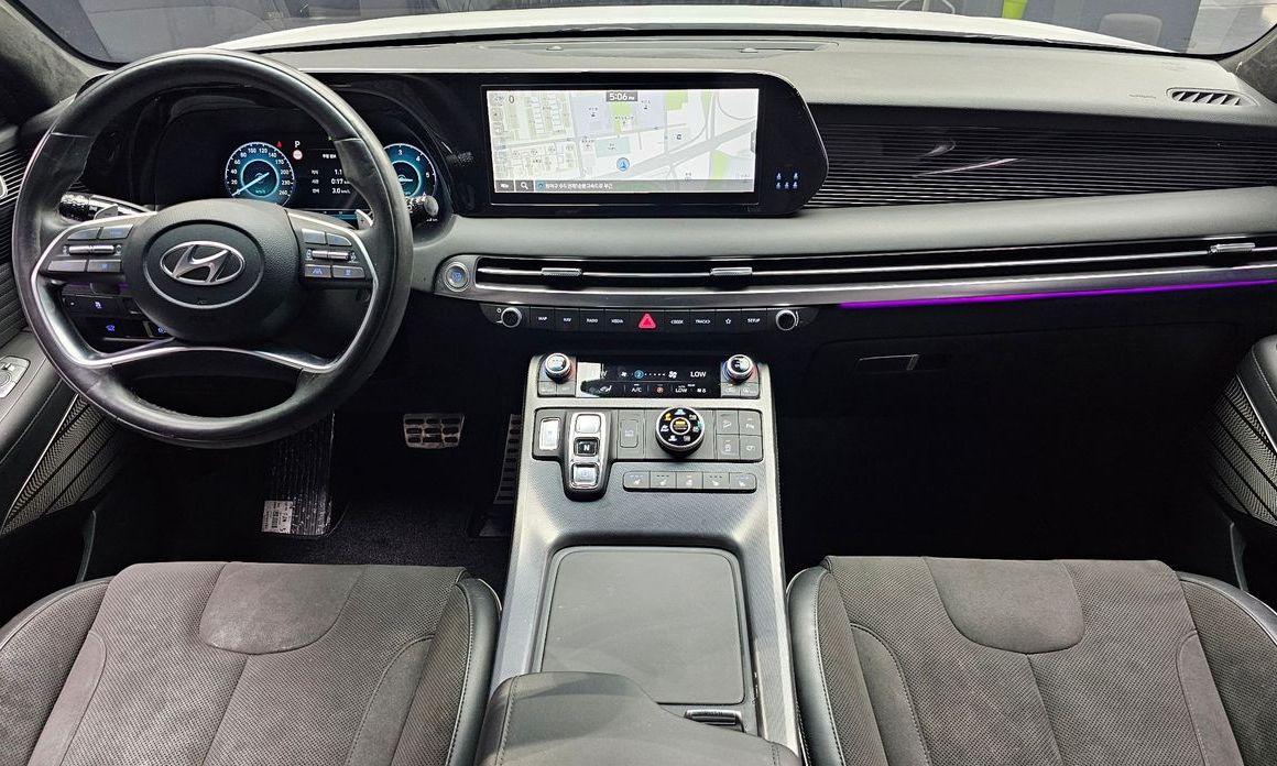 Hyundai Palisade 2024