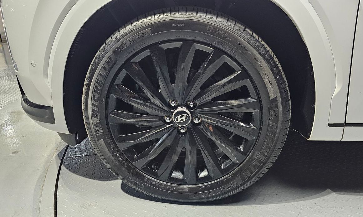 Hyundai Palisade 2024