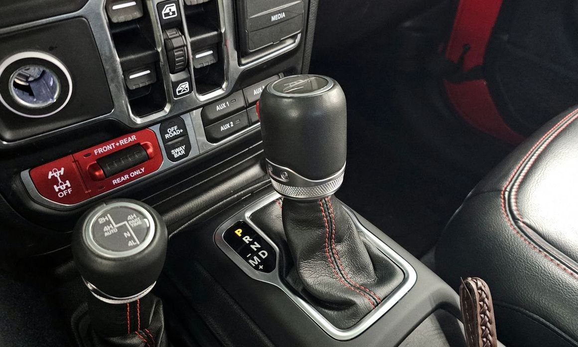 Jeep Gladiator 2022