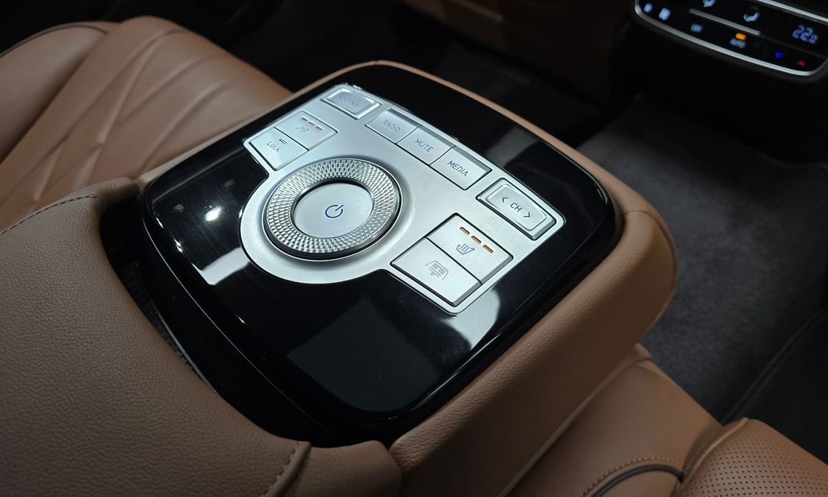 Genesis G80 2021