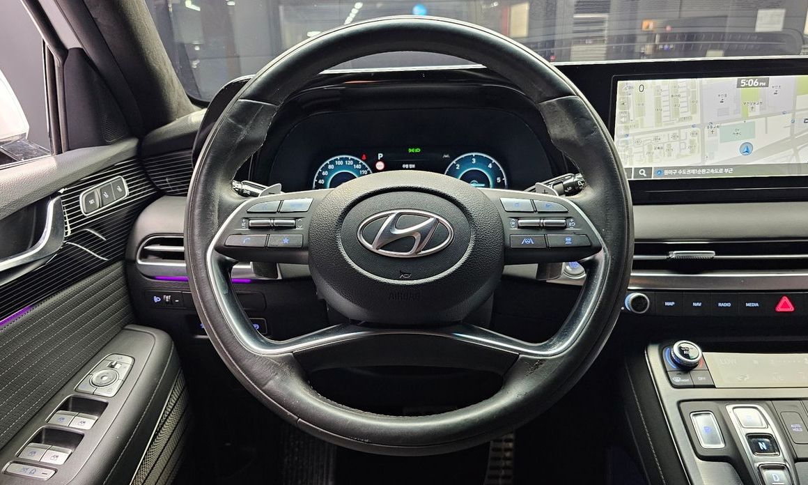 Hyundai Palisade 2024