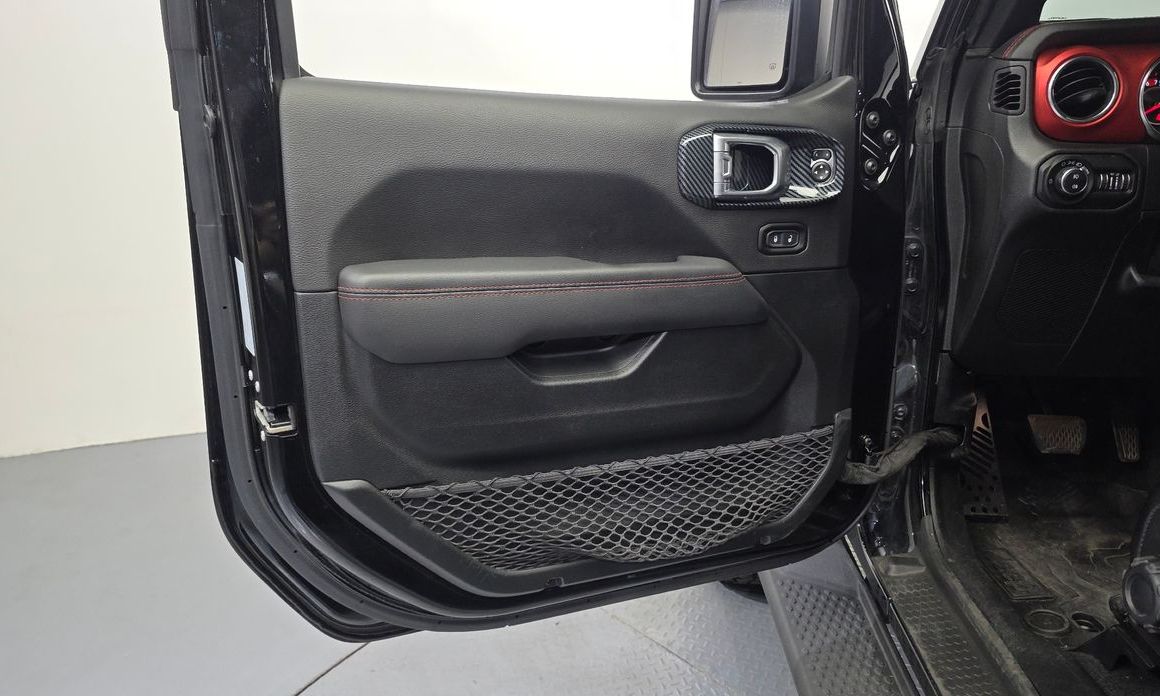 Jeep Wrangler 2021