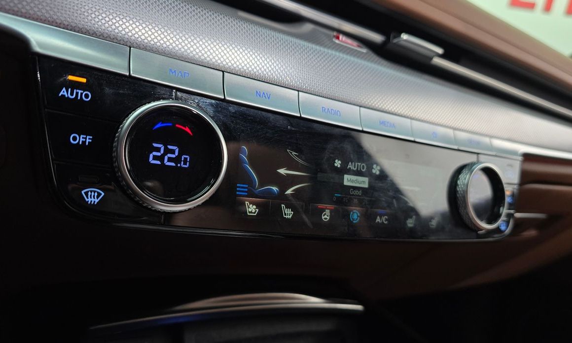 Genesis G80 2021