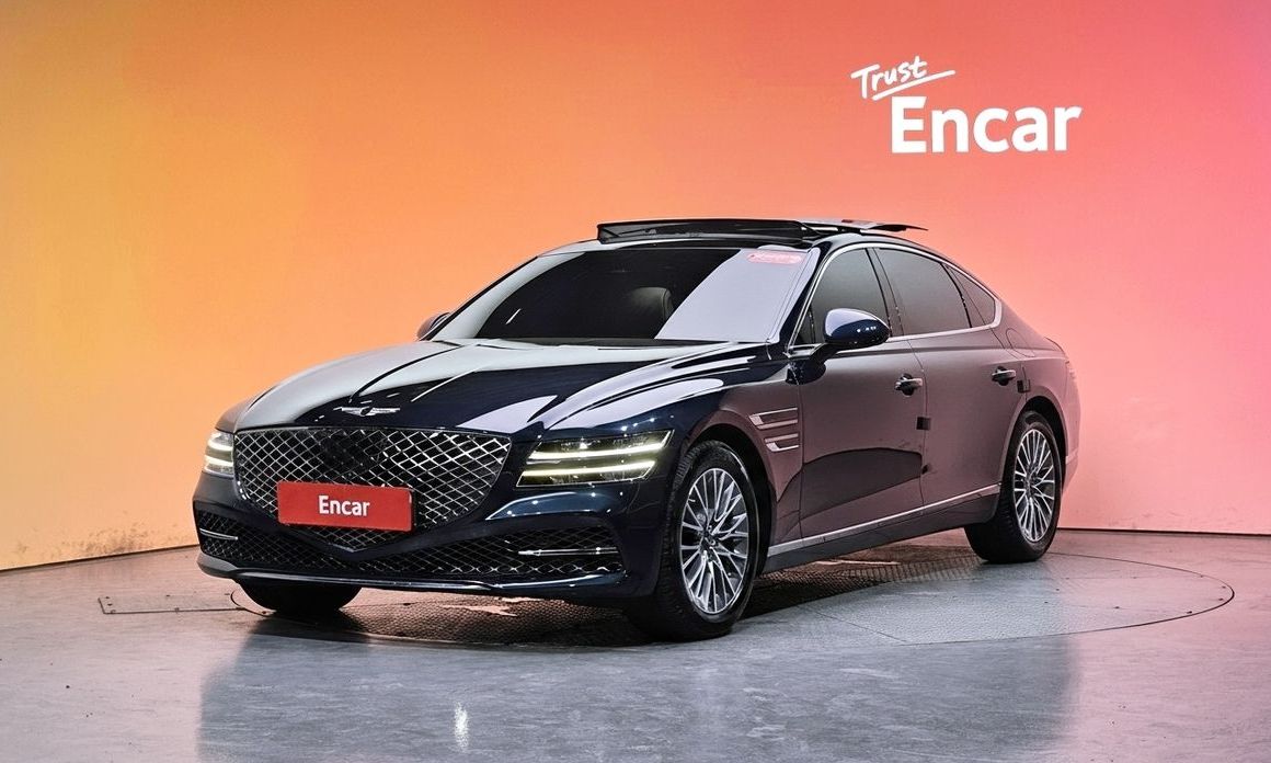 Genesis G80 2024