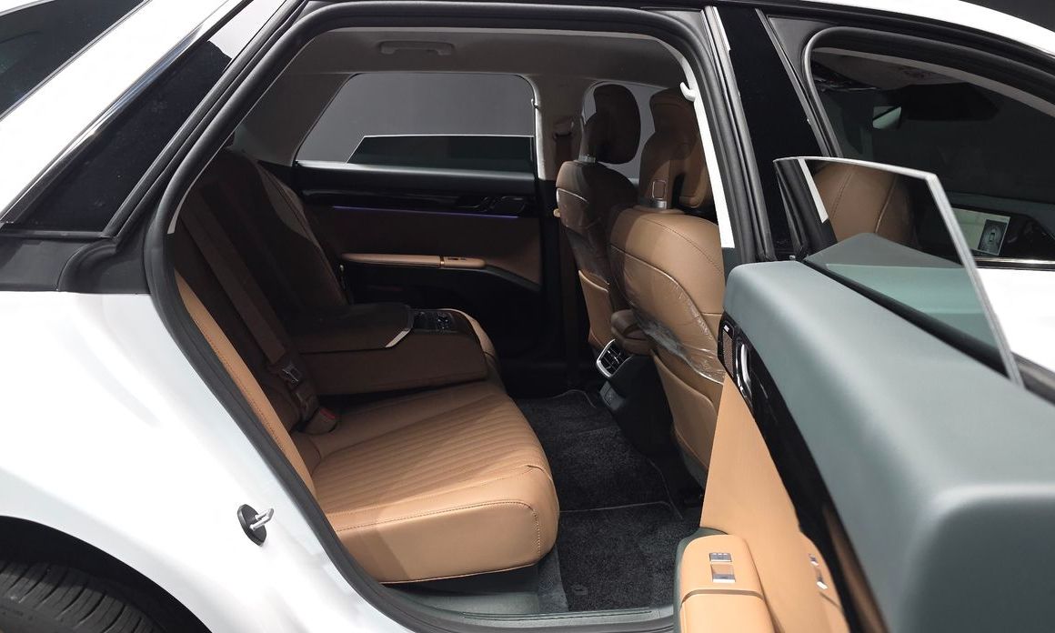 Hyundai Grandeur 2026
