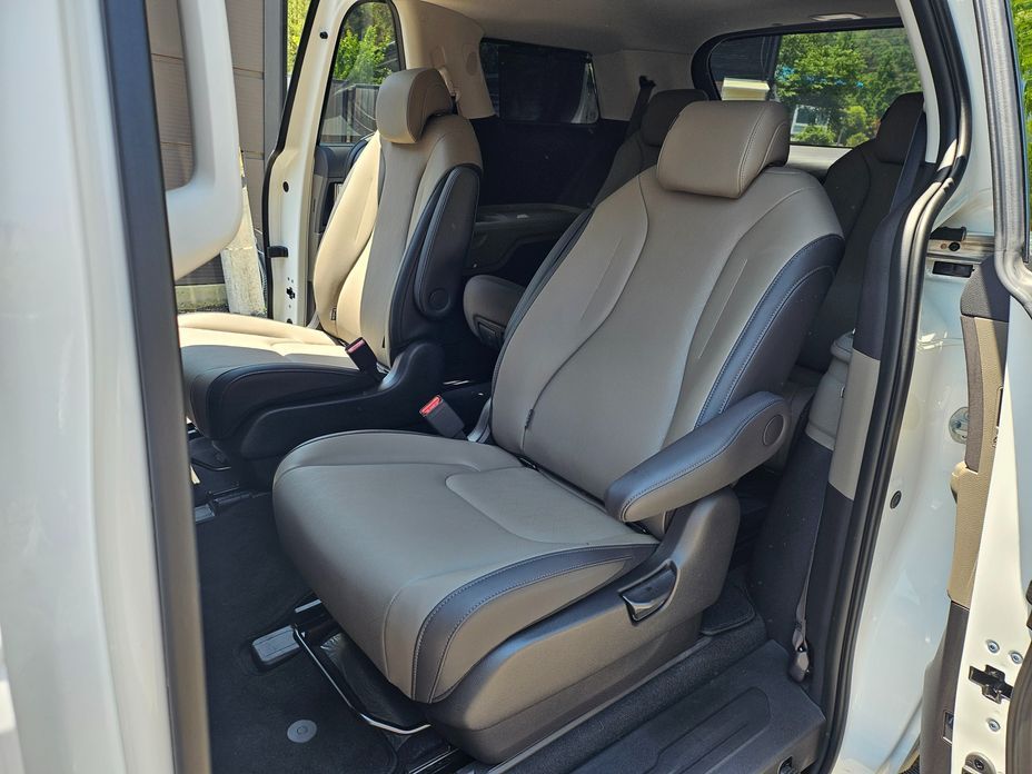 Kia Canival 2026