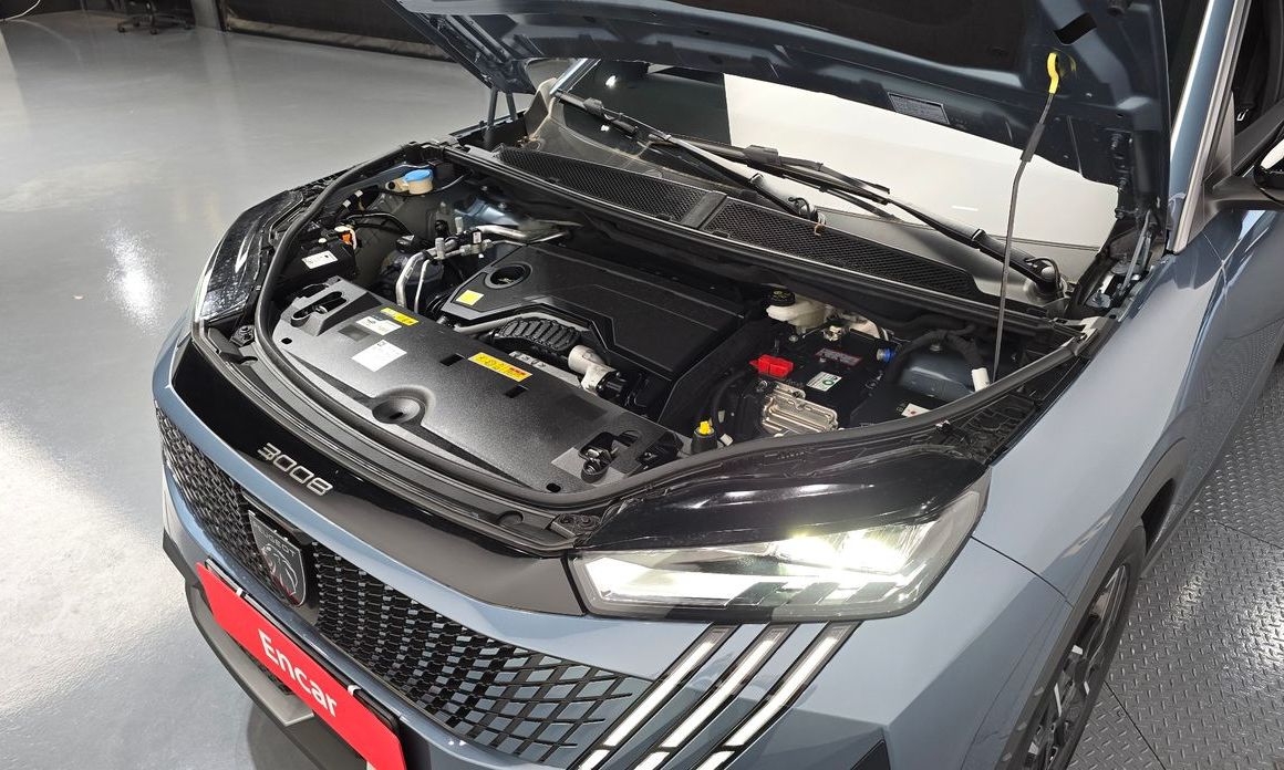Peugeot 3008 2025
