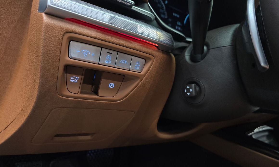 Genesis G80 2021