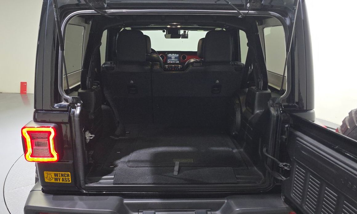 Jeep Wrangler 2021