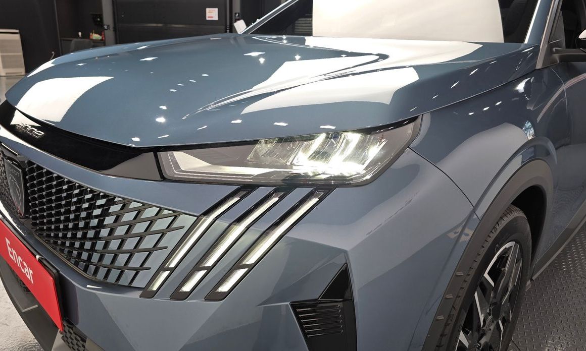 Peugeot 3008 2025
