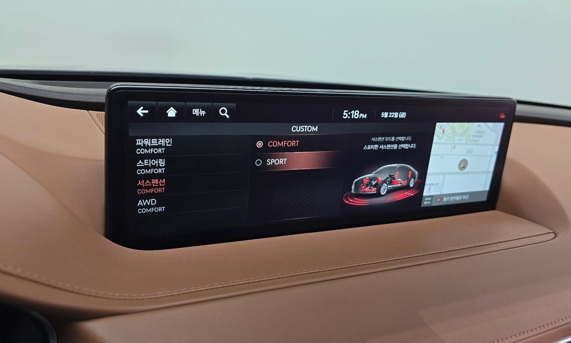 Genesis G80 2021