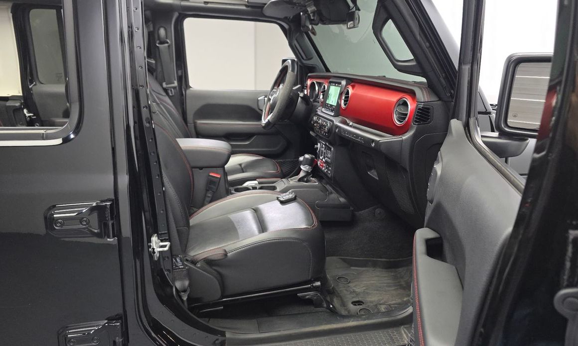 Jeep Wrangler 2021