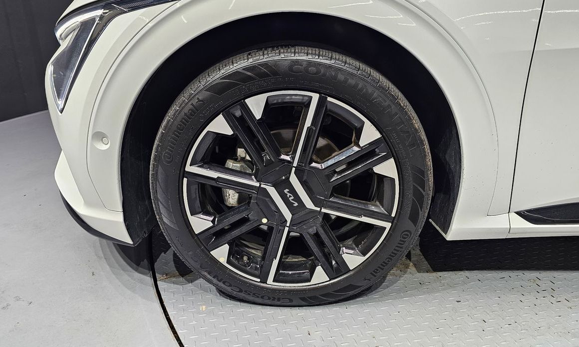 Kia EV6 2025