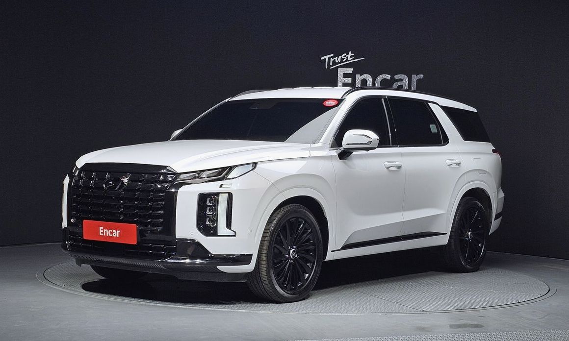 Hyundai Palisade 2024