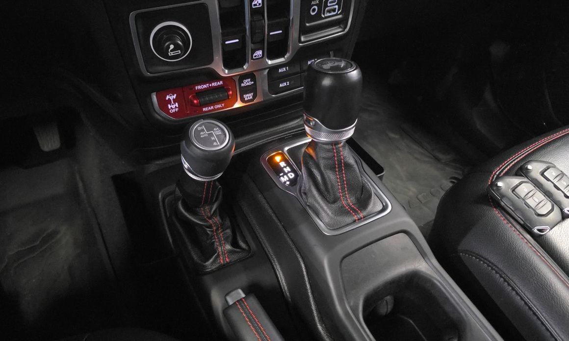 Jeep Wrangler 2021