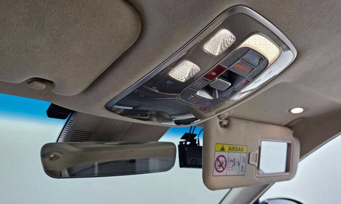 Genesis G80 2024