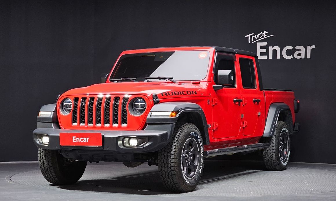 Jeep Gladiator 2022