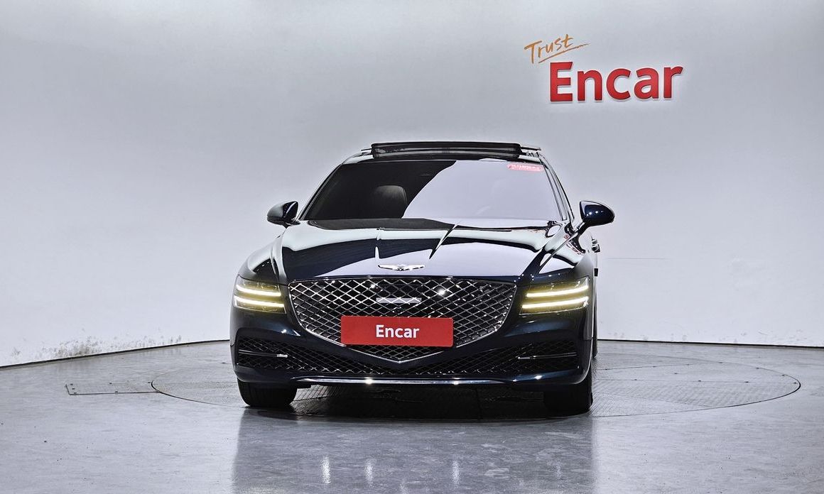 Genesis G80 2024