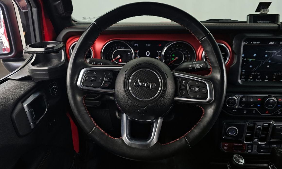 Jeep Gladiator 2022